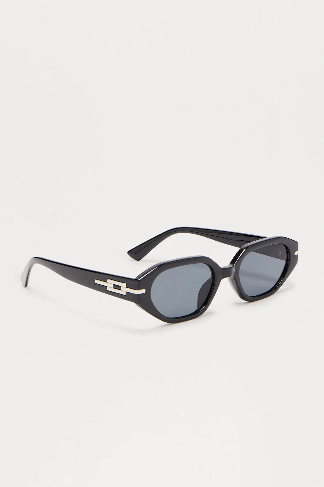 Sunset Groove Sunglasses - Black