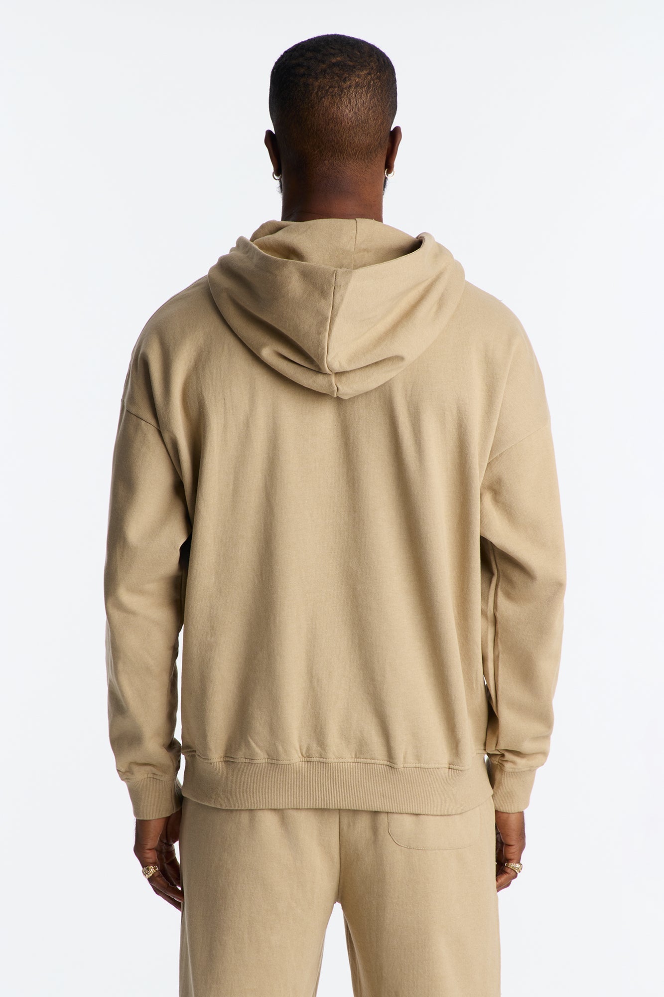 Infinite Hoodie - Tan