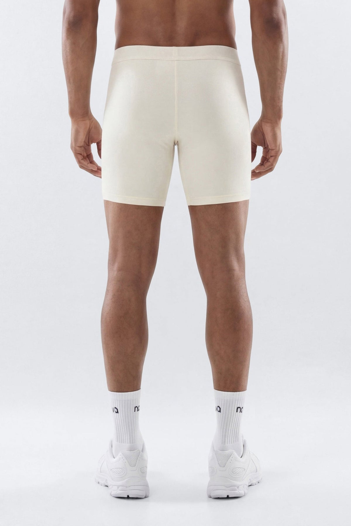 PowerFlex™ Compression 7″ Active Shorts - White Regular price