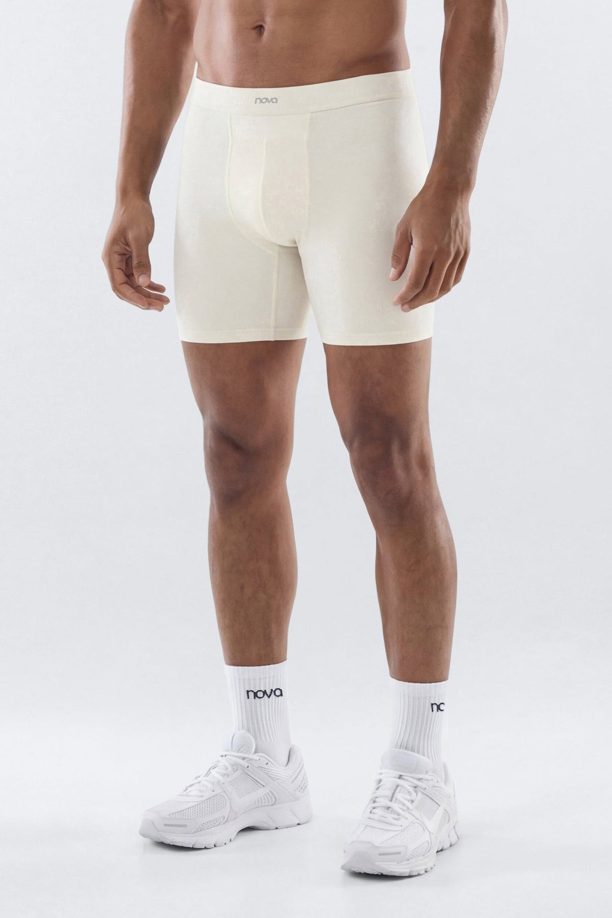 PowerFlex™ Compression 7″ Active Shorts - White Regular price