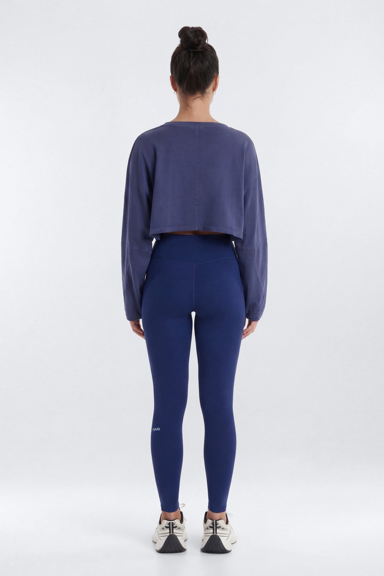 ProStretch™ 25″ High Rise Legging - Navy