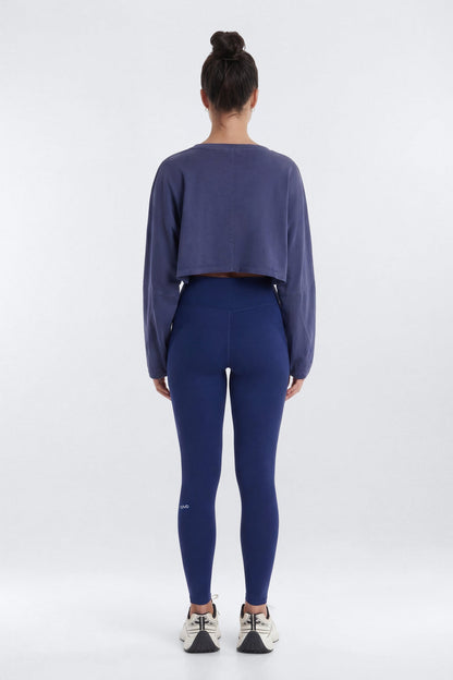 ProStretch™ 25″ High Rise Legging - Navy