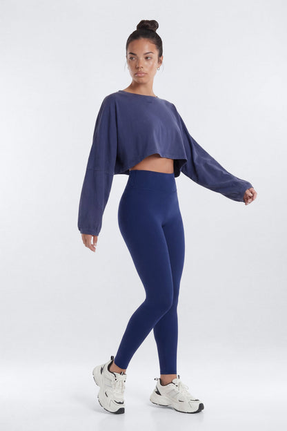 ProStretch™ 25″ High Rise Legging - Navy