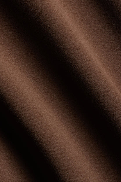 CloudForm™ 18″ Midrise Capri Legging - Brown