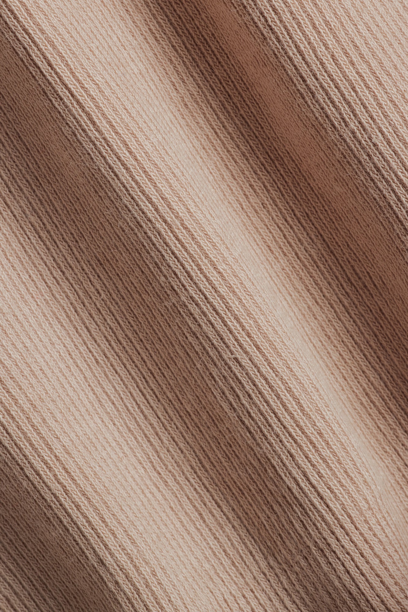 CottonFlex™ Sports Bra Top - Taupe