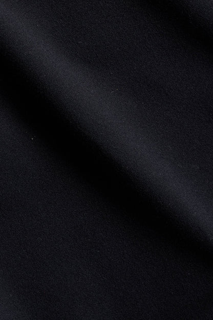 ButterSoft™ Long Sleeve Super Crop Sports Top - Black