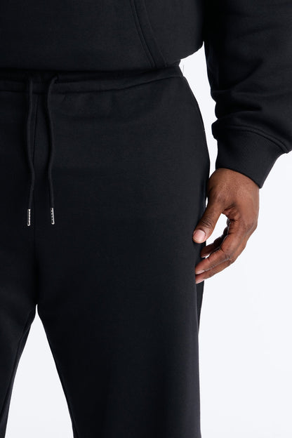 Dime Rhinestone Pearl Sweatpants - Black