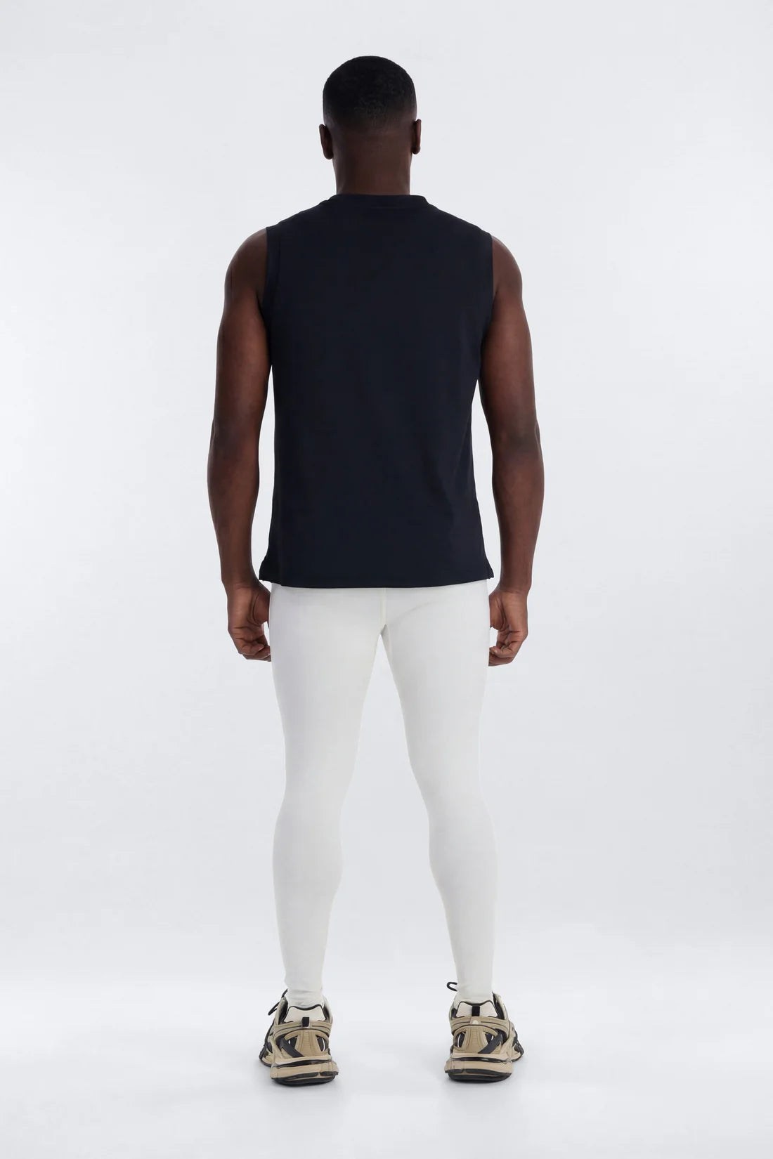 PowerFlex™ Compression 28″ Active Tights - White