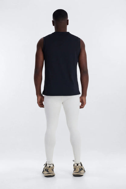 PowerFlex™ Compression 28″ Active Tights - White