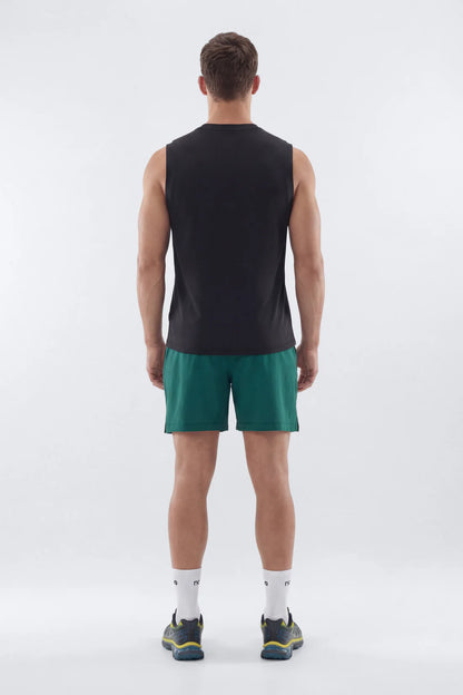 ActiveNylon™ 7″ Pocket Shorts - Hunter Green