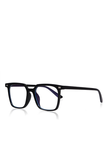 Look At Me Now Bluelight Glasses - Black