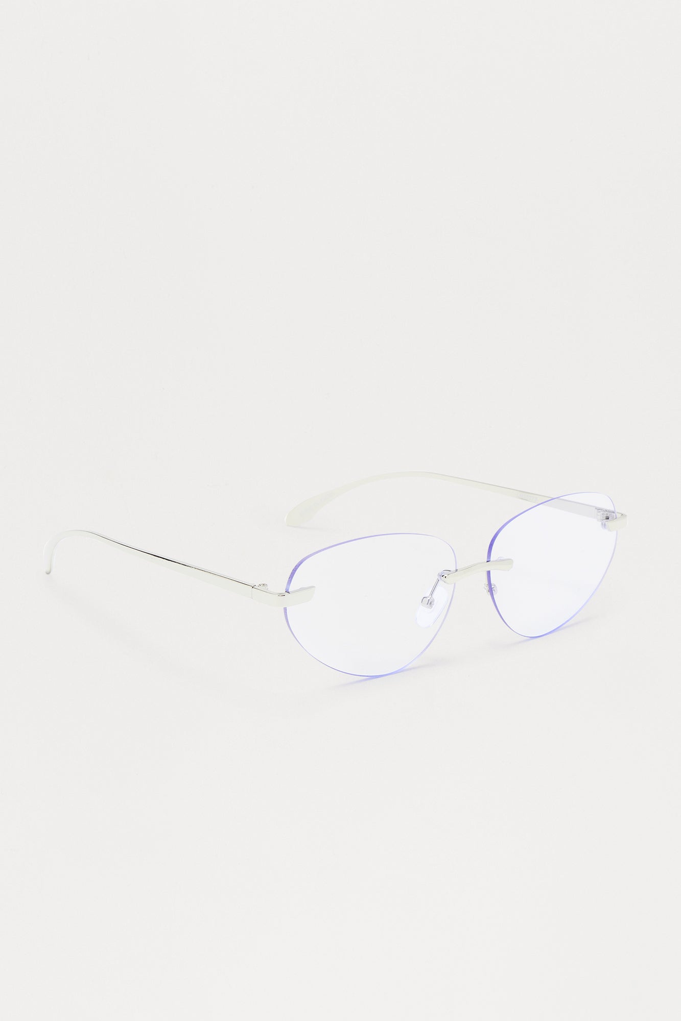 Thin Lines Sunglasses - Blue