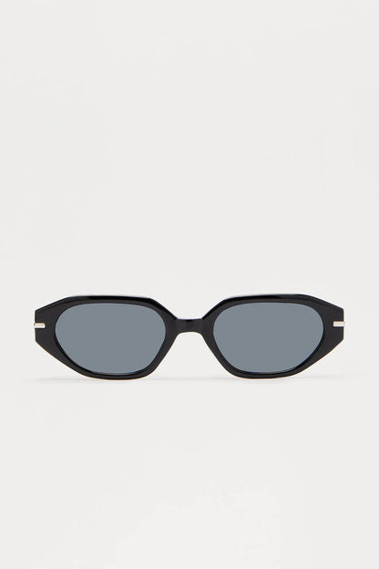 Sunset Groove Sunglasses - Black