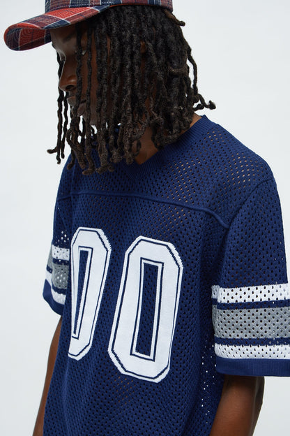 Zone 00 Classic Jersey - Navy