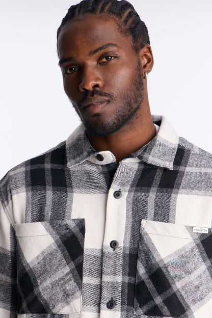 Your Daily Flannel - Black