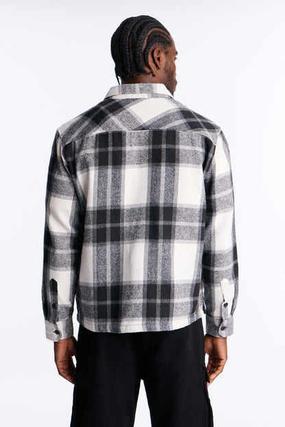 Your Daily Flannel - Black