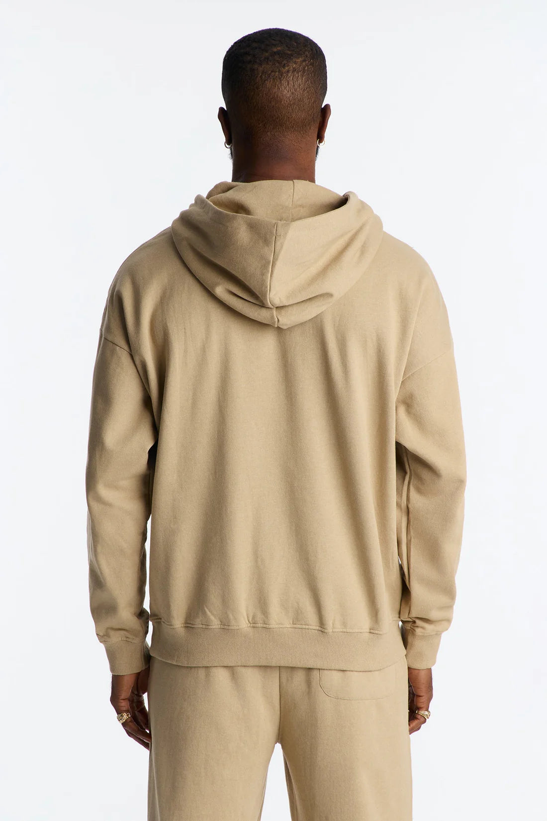 Infinite Hoodie - Tan