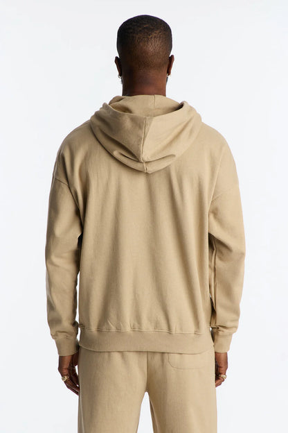 Infinite Hoodie - Tan