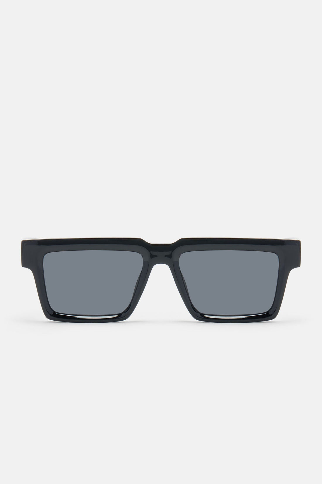 Just Watch Me Sunglasses - Black