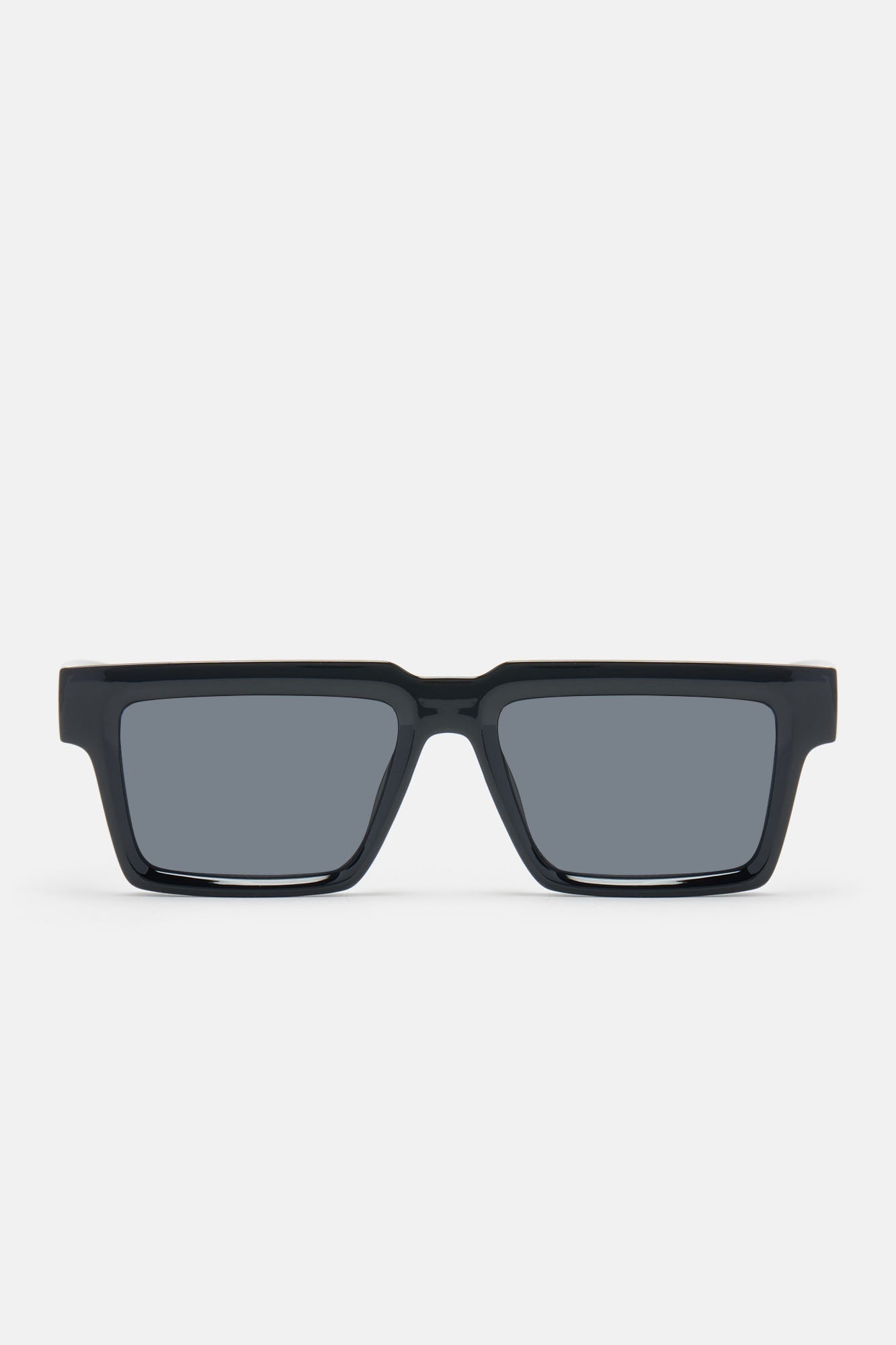 Just Watch Me Sunglasses - Black