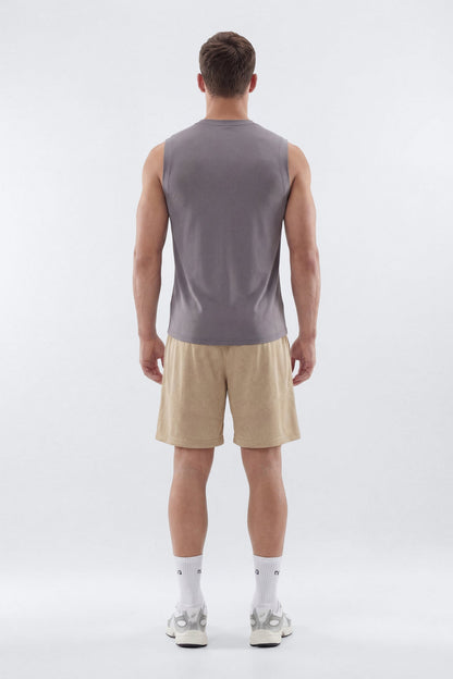 HexTech™ Active Muscle T-Shirt - Grey