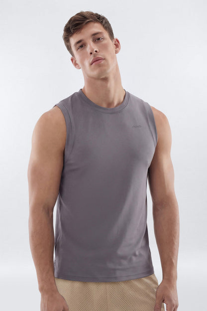 HexTech™ Active Muscle T-Shirt - Grey