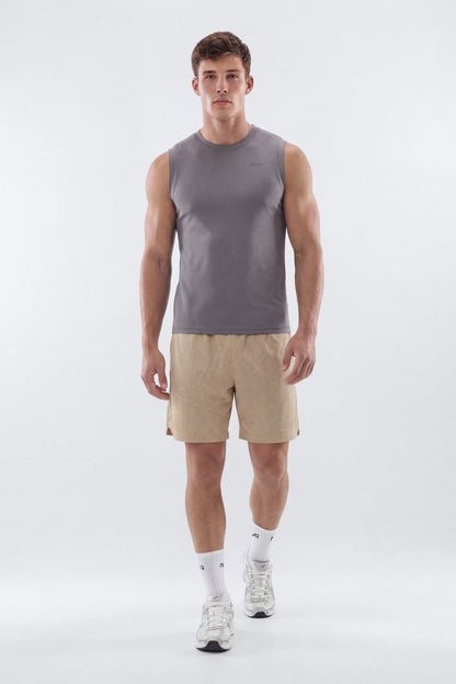HexTech™ Active Muscle T-Shirt - Grey