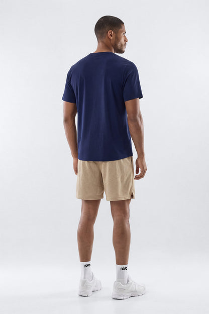 DryCore™ Crew Neck Active T-Shirt - Navy