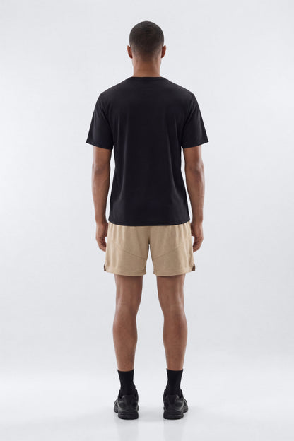 DryCore™ Crew Neck Active T-Shirt - Black