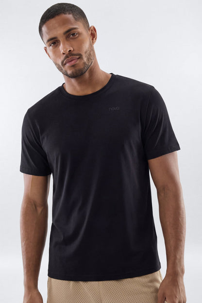 DryCore™ Crew Neck Active T-Shirt - Black