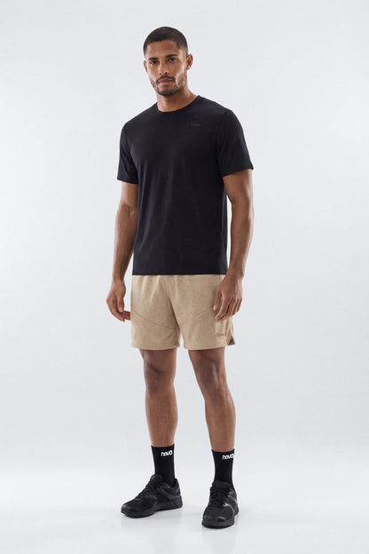 DryCore™ Crew Neck Active T-Shirt - Black